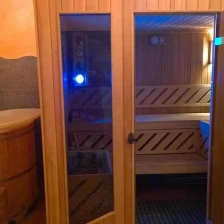 Prázdninový dům Berfien Zafren Am Gp-trifan An Les Rafen *